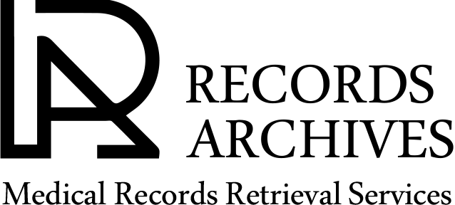 Records Archives Logo